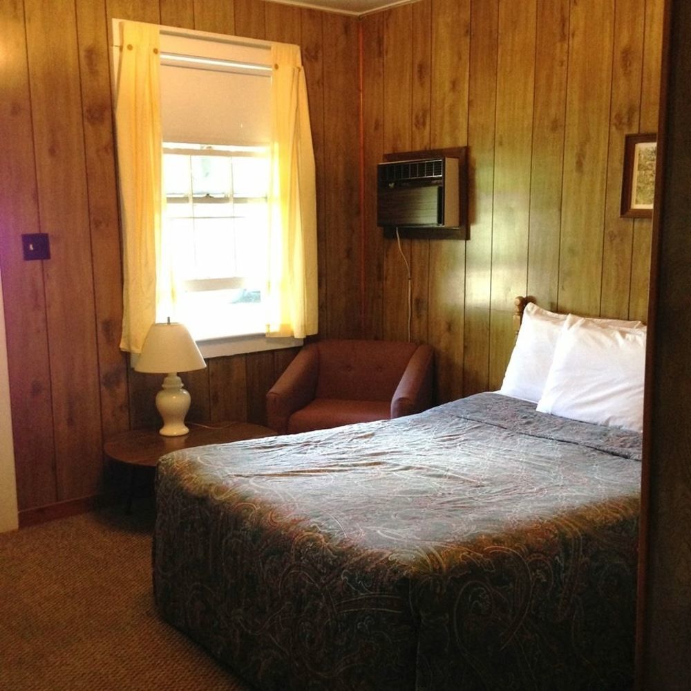 Nassau Motel Lake George Exterior foto
