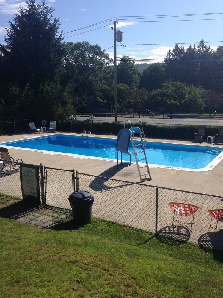 Nassau Motel Lake George Exterior foto
